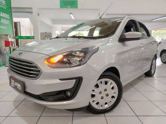FORD KA 1.5 TI-VCT FLEX SE PLUS AUTOMÁTICO